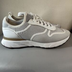 $400 Paul Green Maddox Sneaker COMFORT FOAM WHITE CLOUD Women's 7.5 AU / 9.5 US